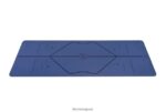 4L8HJJ12 Liforme постелка за йога здрачно синьо постелки за йога - Image 2