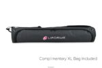 4L8HJJ30 Liforme xl постелка за планинска йога черно/синьо постелки за йога - Image 5