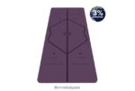 4L8HJJ5 Liforme постелка за йога лилава земя постелки за йога