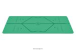 4L8HJJ60 Liforme постелка за пътуване зелено постелки за йога - Image 2