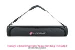 4L8HJJ65 Liforme детска постелка за игрива йога розово постелки за йога - Image 3