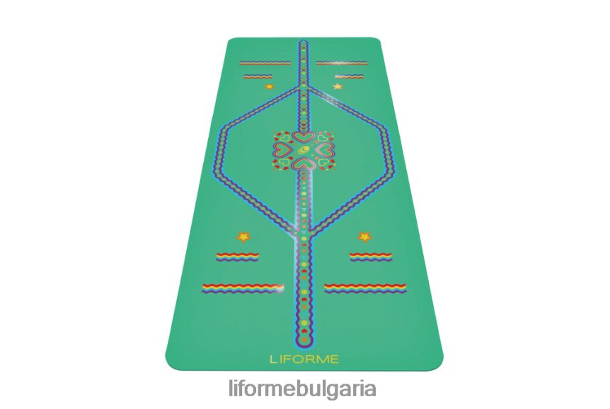 4l8hjj67_liforme_d0b4d0b5d182d181d0bad0b0_d0bfd0bed181d182d0b5d0bbd0bad0b0_d0b7d0b0_d0b8d0b3d180d0b8d0b2d0b0_d0b9d0bed0b3d0b0_d.jpg 4L8HJJ67 Liforme детска постелка за игрива йога зелено постелки за йога - Image 1