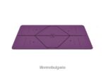 4L8HJJ70 Liforme детска класическа постелка за йога лилава земя постелки за йога - Image 2