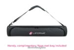 4L8HJJ75 Liforme детска постелка за игрива йога син постелки за йога - Image 3