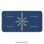 4L8HJJ79 Liforme подложка за йога cosmic moon здрачно синьо колекция