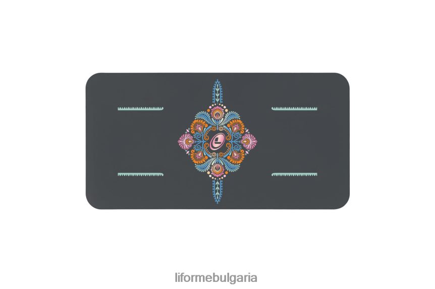 4l8hjj84_liforme_d0b2d0bdd0b8d0bcd0b0d182d0b5d0bbd0bdd0b0_d0b3d180d0b0d0b4d0b8d0bdd181d0bad0b0_d0b9d0bed0b3d0b0_d0bfd0bed0b4d0.jpg 4L8HJJ84 Liforme внимателна градинска йога подложка сиво/флорално колекция - Image 1