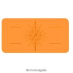 4L8HJJ91 Liforme подложка за йога ярко оранжево колекция