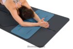 4L8HJJ94 Liforme подложка за йога син колекция - Image 2