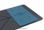 4L8HJJ94 Liforme подложка за йога син колекция - Image 3