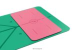 4L8HJJ96 Liforme подложка за йога розово колекция - Image 3
