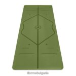 4L8HJJ9 Liforme постелка за йога маслина постелки за йога